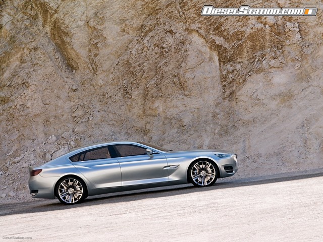 BMW Concept CS Picture #29 BMW Concept CS Picture #29